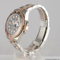 Rolex · GMT Master II — 3 / 9 Rolex · GMT Master II — 3 / 9