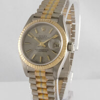 Rolex · Datejust Tridor — 2 / 8