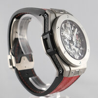 Hublot · Big Bang Ferrari Chrono — 4 / 8 Hublot · Big Bang Ferrari Chrono — 4 / 8