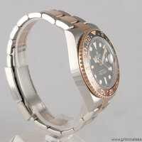 Rolex · GMT Master II — 4 / 9 Rolex · GMT Master II — 4 / 9