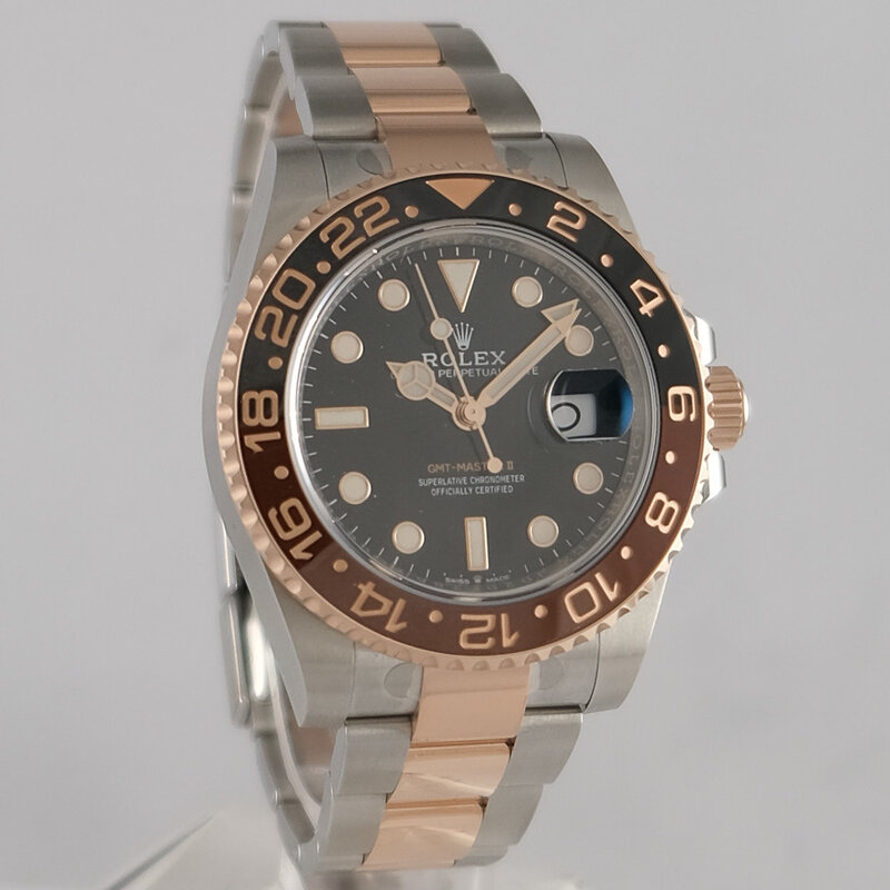 Rolex · GMT Master II — 1 / 9 Rolex · GMT Master II — 1 / 9