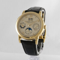 A. Lange & Söhne · Ewiger Kalender — 2 / 10 A. Lange & Söhne · Ewiger Kalender — 2 / 10