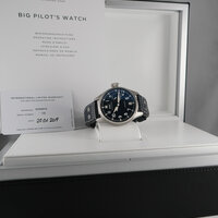 IWC · Große Fliegeruhr LE PETIT PRINCE — 7 / 8 IWC · Große Fliegeruhr LE PETIT PRINCE — 7 / 8