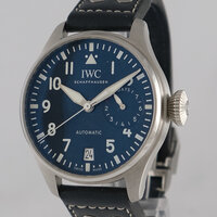 IWC · Große Fliegeruhr LE PETIT PRINCE — 2 / 8 IWC · Große Fliegeruhr LE PETIT PRINCE — 2 / 8