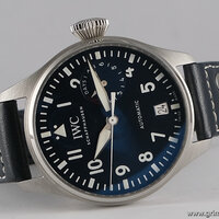 IWC · Große Fliegeruhr LE PETIT PRINCE — 6 / 8 IWC · Große Fliegeruhr LE PETIT PRINCE — 6 / 8