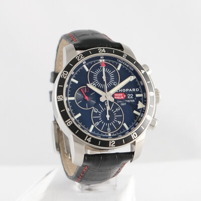 Chopard · Mille Miglia Chrono GMT