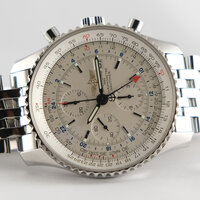 Breitling · Navitimer World — 5 / 9 Breitling · Navitimer World — 5 / 9