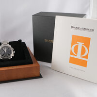 Baume & Mercier · Capeland Chrono — 3 / 6