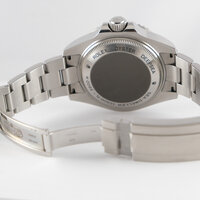 Rolex · Deepsea Sea-Dweller — 7 / 8