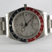 Tudor · Black Bay GMT — 9 / 9 Tudor · Black Bay GMT — 9 / 9