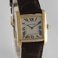 Cartier · Tank Francaise — 2 / 7