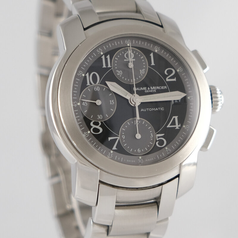 Baume & Mercier · Capeland Chrono — 1 / 6