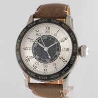 Longines · Lindbergh Stundenwinkeluhr 90 Jahre — 3 / 9 Longines · Lindbergh Stundenwinkeluhr 90 Jahre — 3 / 9