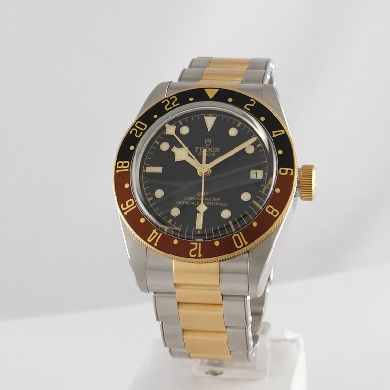 Tudor · Black Bay GMT — 1 / 8