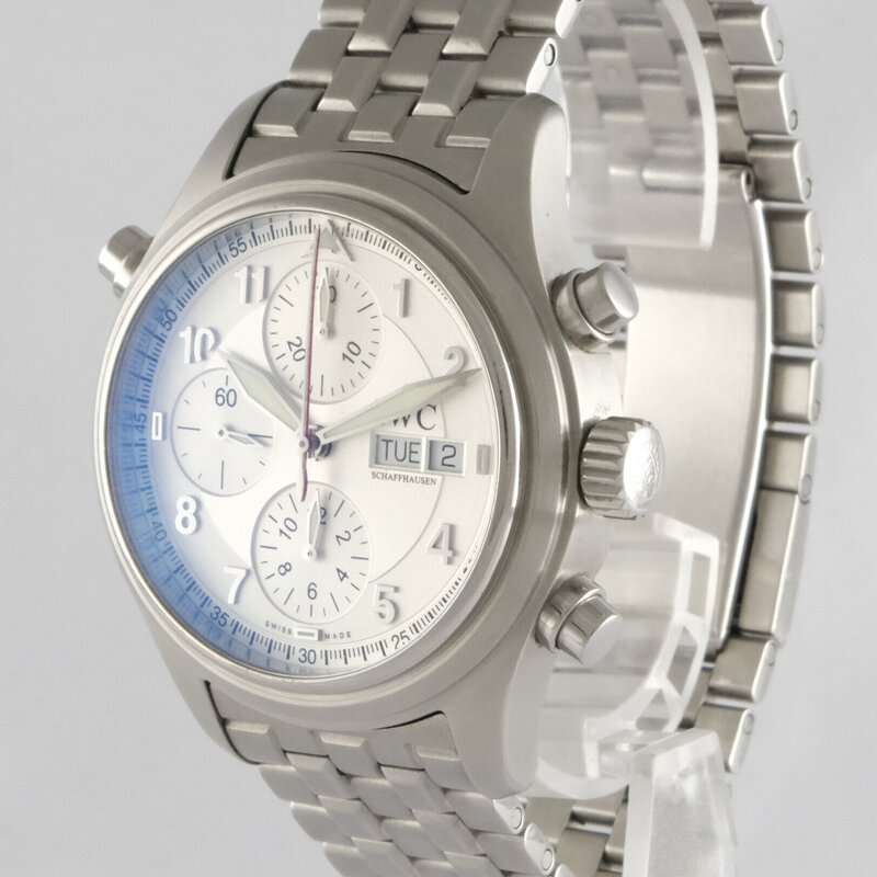 IWC · Doppelchrono Spitfire — 1 / 8
