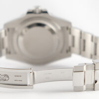 Rolex · GMT-Master II — 7 / 9 Rolex · GMT-Master II — 7 / 9