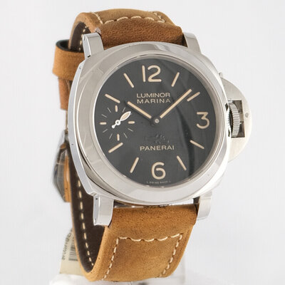 Panerai · Luminor Marina Sondermodell Paris 