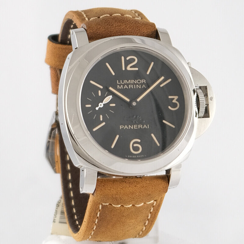 Panerai · Luminor Marina Sondermodell Paris — 1 / 8 Panerai · Luminor Marina Sondermodell Paris — 1 / 8