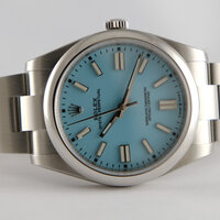 Rolex · Oyster Perpetual 41 — 9 / 9