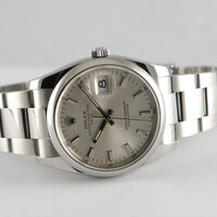 Rolex · Date — 9 / 9