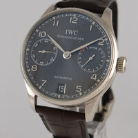IWC · Portugieser 8 Tage Automatic — 2 / 8 IWC · Portugieser 8 Tage Automatic — 2 / 8