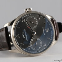 IWC · Portugieser 8 Tage Automatic — 7 / 8 IWC · Portugieser 8 Tage Automatic — 7 / 8