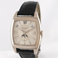 Patek Philippe · Gondolo Jahreskalender — 2 / 9 Patek Philippe · Gondolo Jahreskalender — 2 / 9