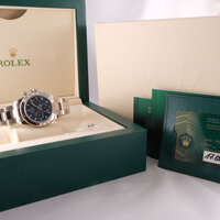 Rolex · Daytona — 3 / 9 Rolex · Daytona — 3 / 9