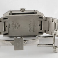 Jaeger-LeCoultre · Reverso Squadra GMT — 8 / 9