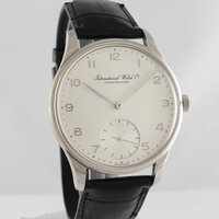 IWC · Portugieser Jubiläumsuhren 125 Jahre IWC 1993 — 13 / 16 IWC · Portugieser Jubiläumsuhren 125 Jahre IWC 1993 — 13 / 16