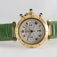 Cartier · Pasha — 7 / 7