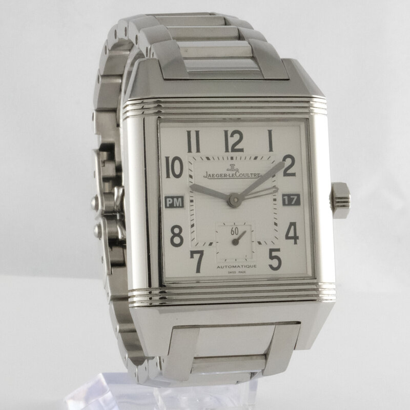 Jaeger-LeCoultre · Reverso Squadra GMT — 1 / 9