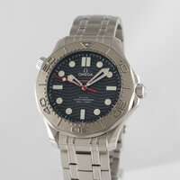 Omega · Seamaster Co Axial Chronometer — 2 / 9