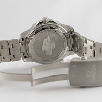 Omega · Seamaster Co Axial Chronometer — 8 / 9