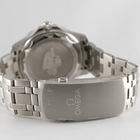 Omega · Seamaster Co Axial Chronometer — 5 / 9