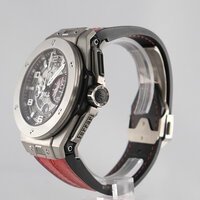 Hublot · Big Bang Ferrari Chrono — 3 / 8 Hublot · Big Bang Ferrari Chrono — 3 / 8