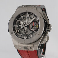 Hublot · Big Bang Ferrari Chrono — 2 / 8 Hublot · Big Bang Ferrari Chrono — 2 / 8