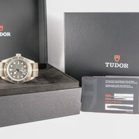 Tudor · Black Bay 58 — 3 / 9 Tudor · Black Bay 58 — 3 / 9