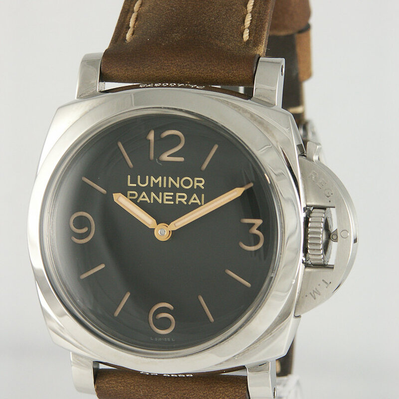 Panerai · Luminor 1950 3 Days — 1 / 6 Panerai · Luminor 1950 3 Days — 1 / 6