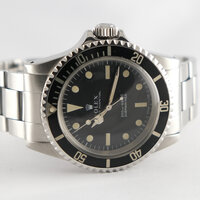 Rolex · Submariner — 8 / 8 Rolex · Submariner — 8 / 8