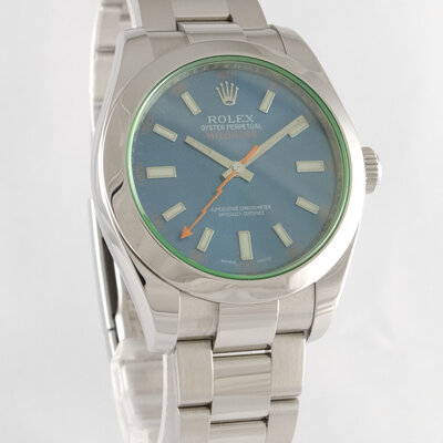 Rolex · Milgauss