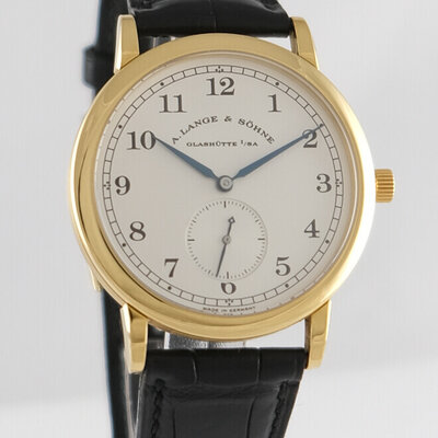A. Lange & Söhne · Lange 1815 A. Lange & Söhne · Lange 1815
