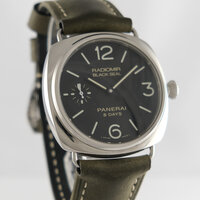 Panerai · Radiomir Panerai Black Seal 8 days — 2 / 8