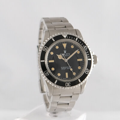 Rolex · Submariner