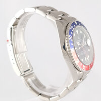 Rolex · GMT-Master II — 4 / 9 Rolex · GMT-Master II — 4 / 9