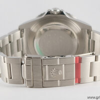 Rolex · GMT-Master II — 5 / 9 Rolex · GMT-Master II — 5 / 9