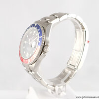 Rolex · GMT-Master II — 3 / 9 Rolex · GMT-Master II — 3 / 9