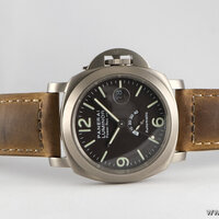 Panerai · Luminor Power Reserve — 7 / 8 Panerai · Luminor Power Reserve — 7 / 8