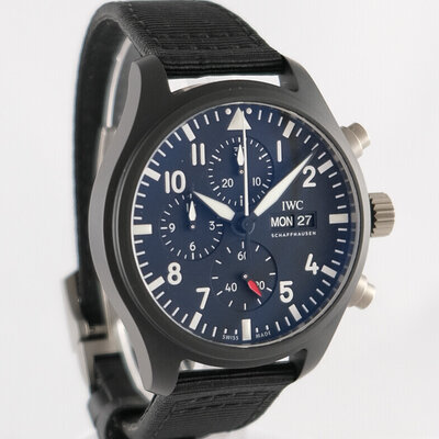 IWC · Fliegerchrono Top Gun IWC · Fliegerchrono Top Gun