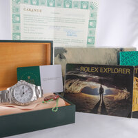Rolex · Explorer II — 3 / 9